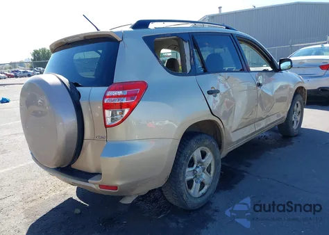 2010 Toyota Rav4 from USA, damaged, VIN JTMBF4DVXA5022015